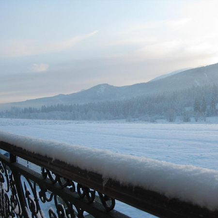 Apolonia Willa Zakopane Exteriör bild