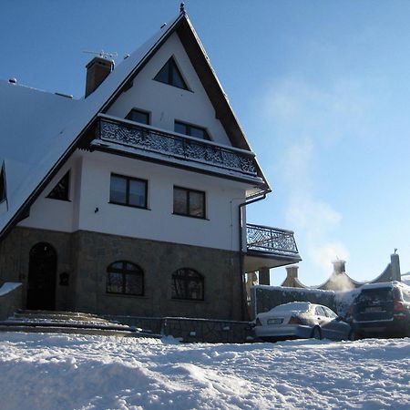 Apolonia Willa Zakopane Exteriör bild