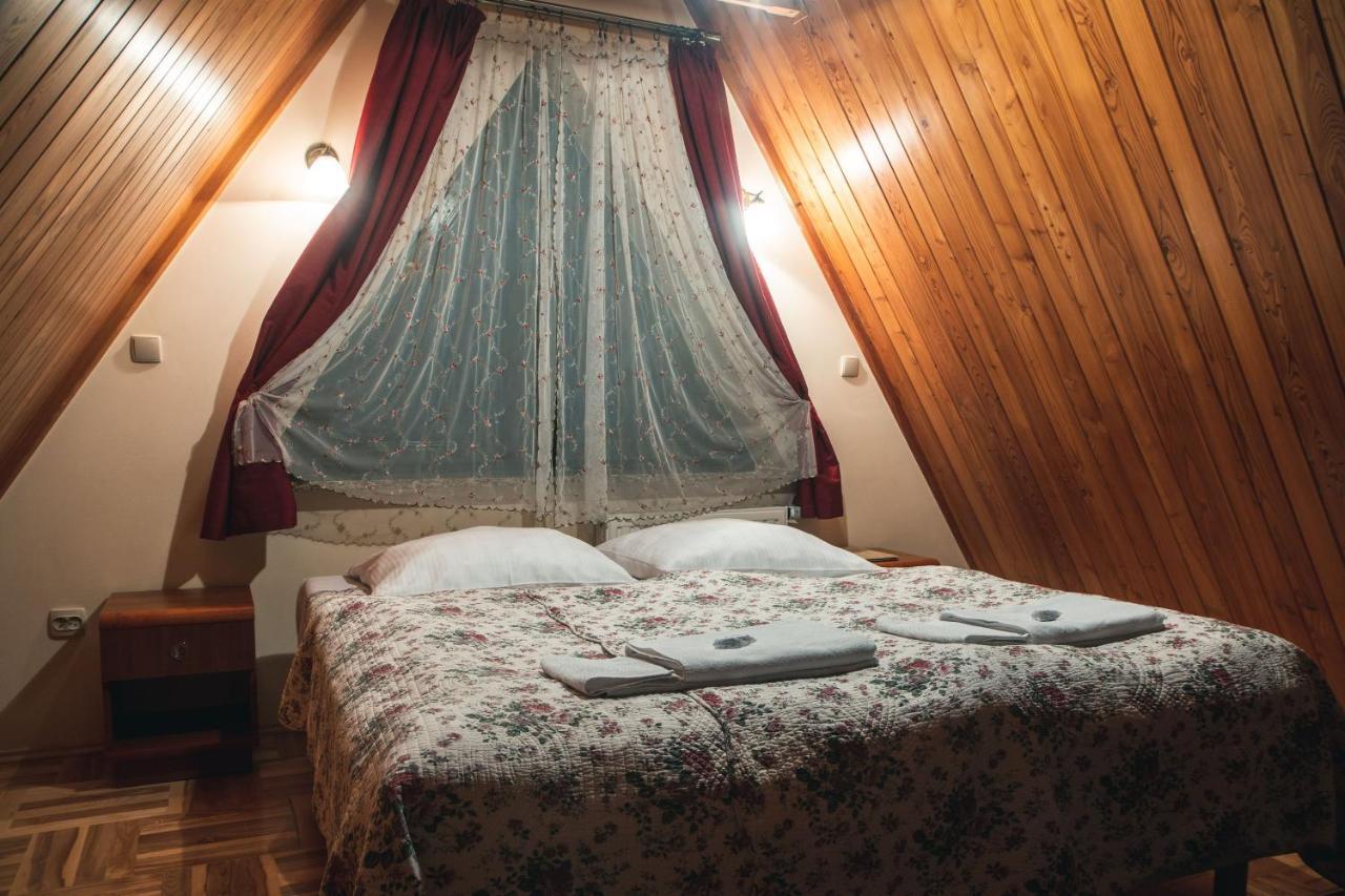 Apolonia Willa Zakopane Exteriör bild