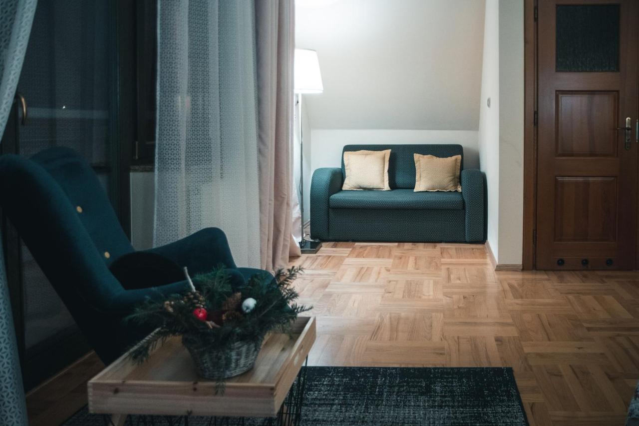 Apolonia Willa Zakopane Exteriör bild