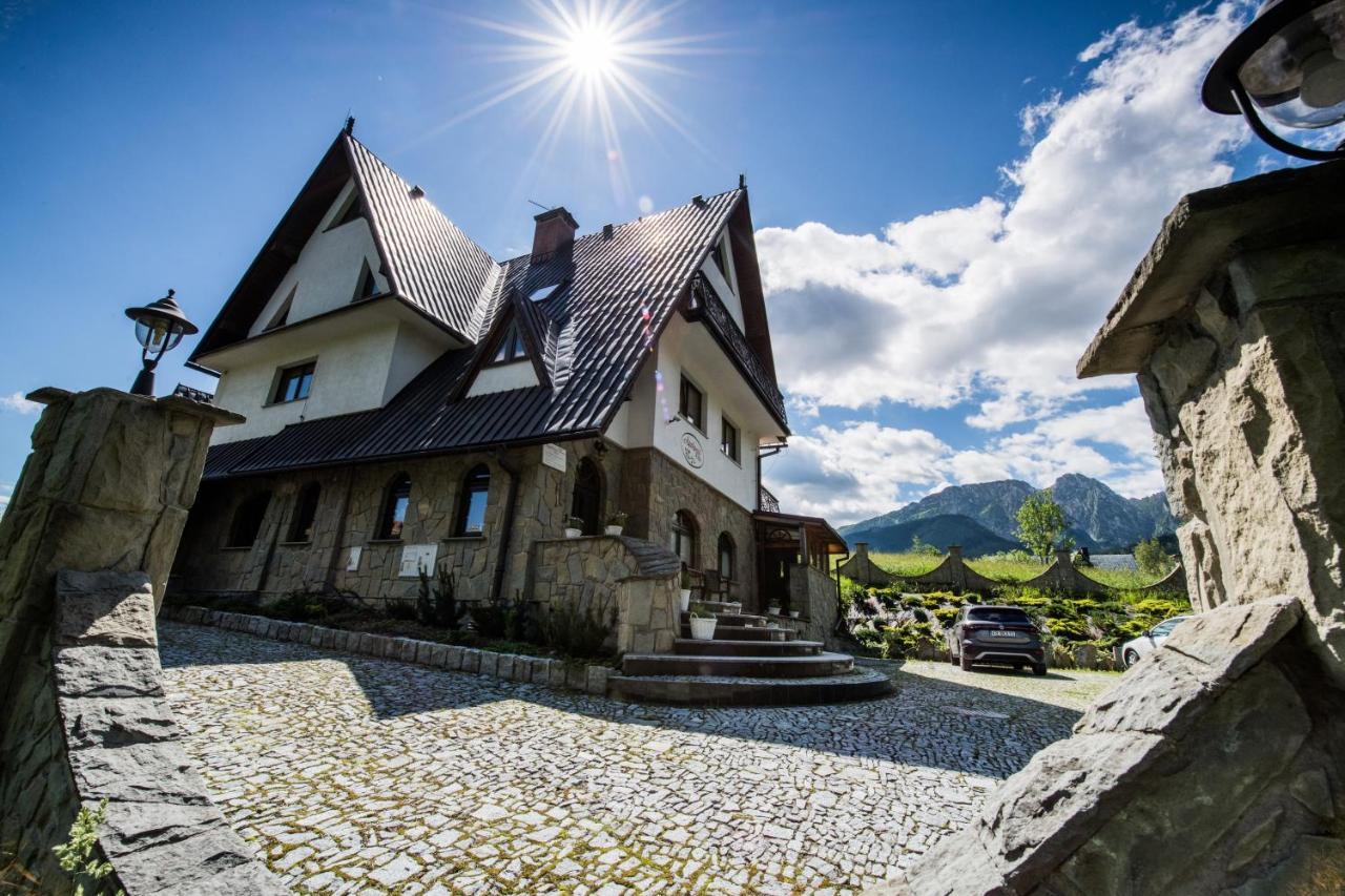 Apolonia Willa Zakopane Exteriör bild