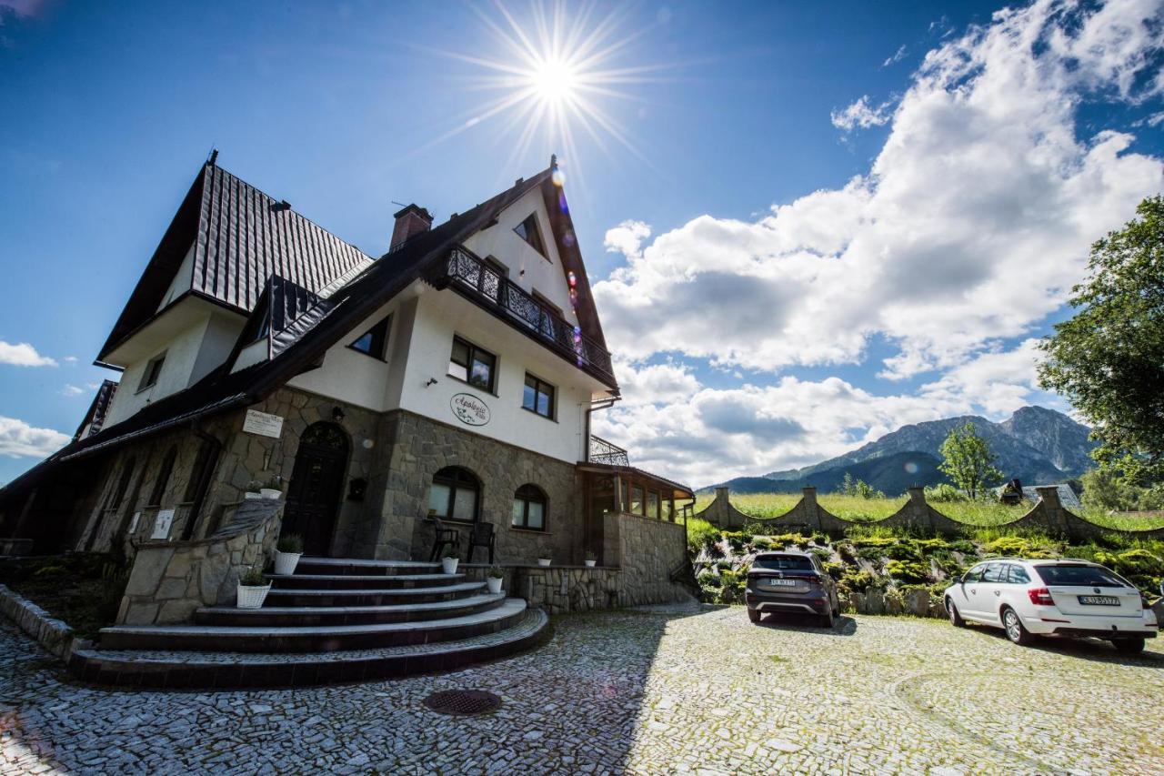 Apolonia Willa Zakopane Exteriör bild