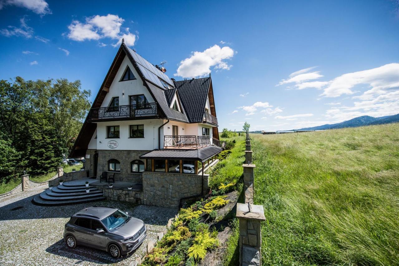 Apolonia Willa Zakopane Exteriör bild