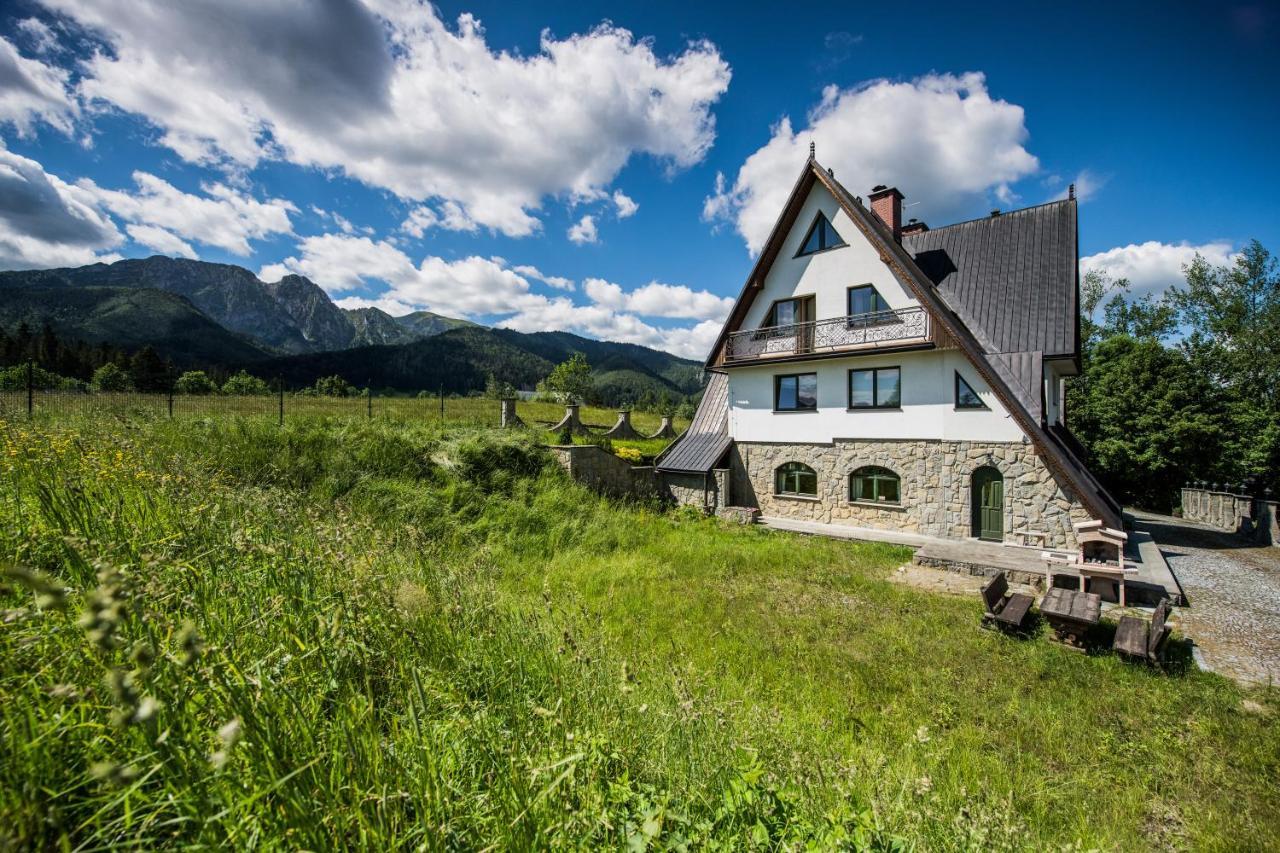 Apolonia Willa Zakopane Exteriör bild
