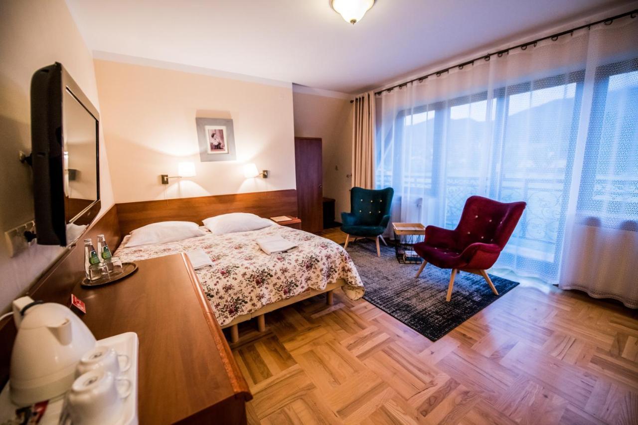Apolonia Willa Zakopane Exteriör bild