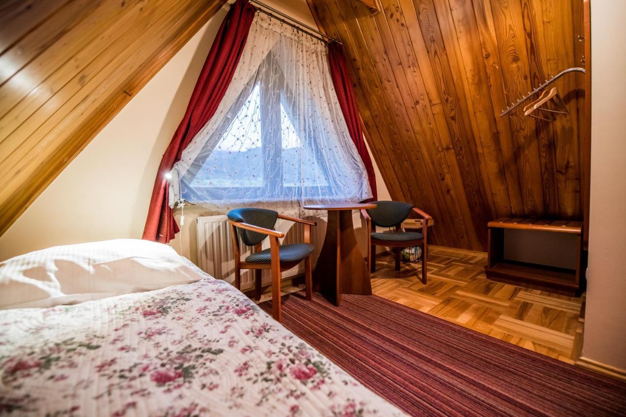 Apolonia Willa Zakopane Exteriör bild