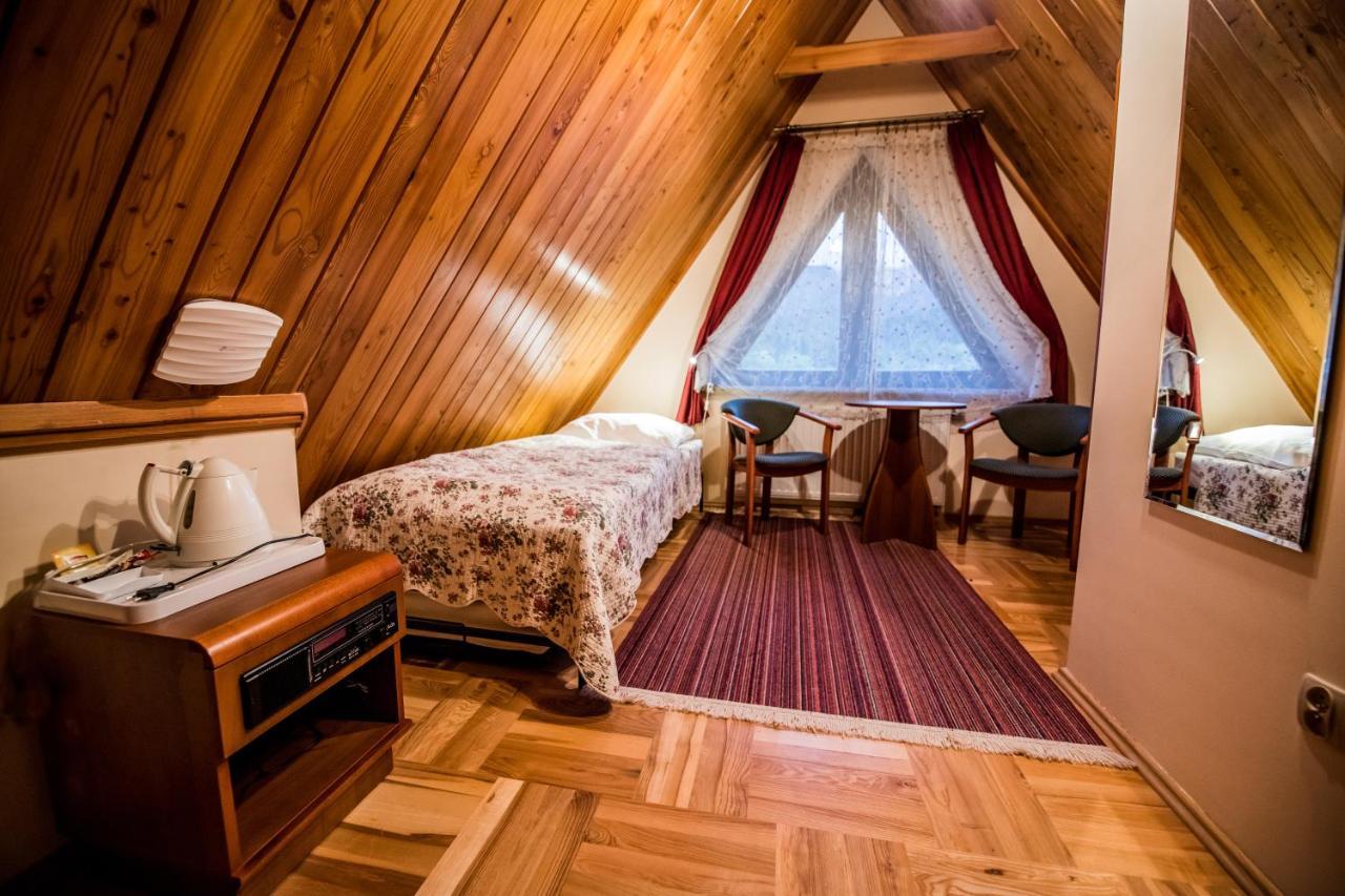 Apolonia Willa Zakopane Exteriör bild