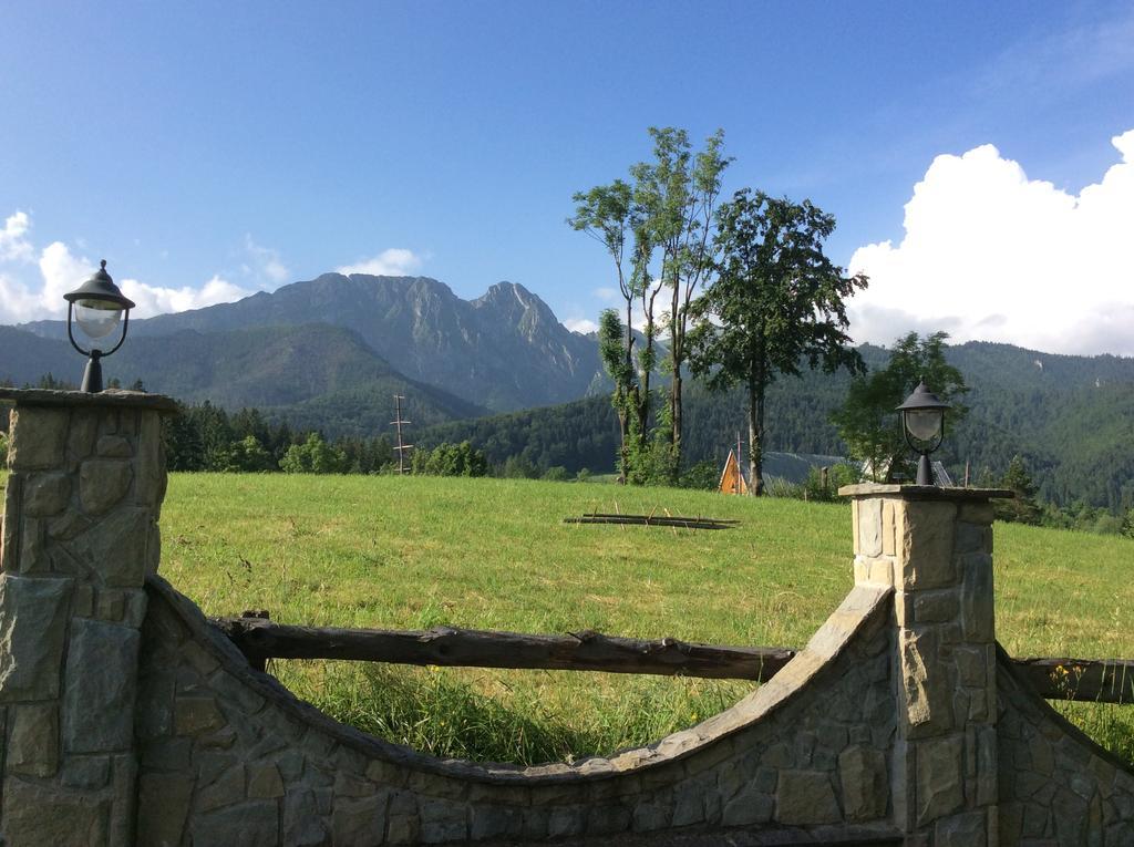 Apolonia Willa Zakopane Exteriör bild