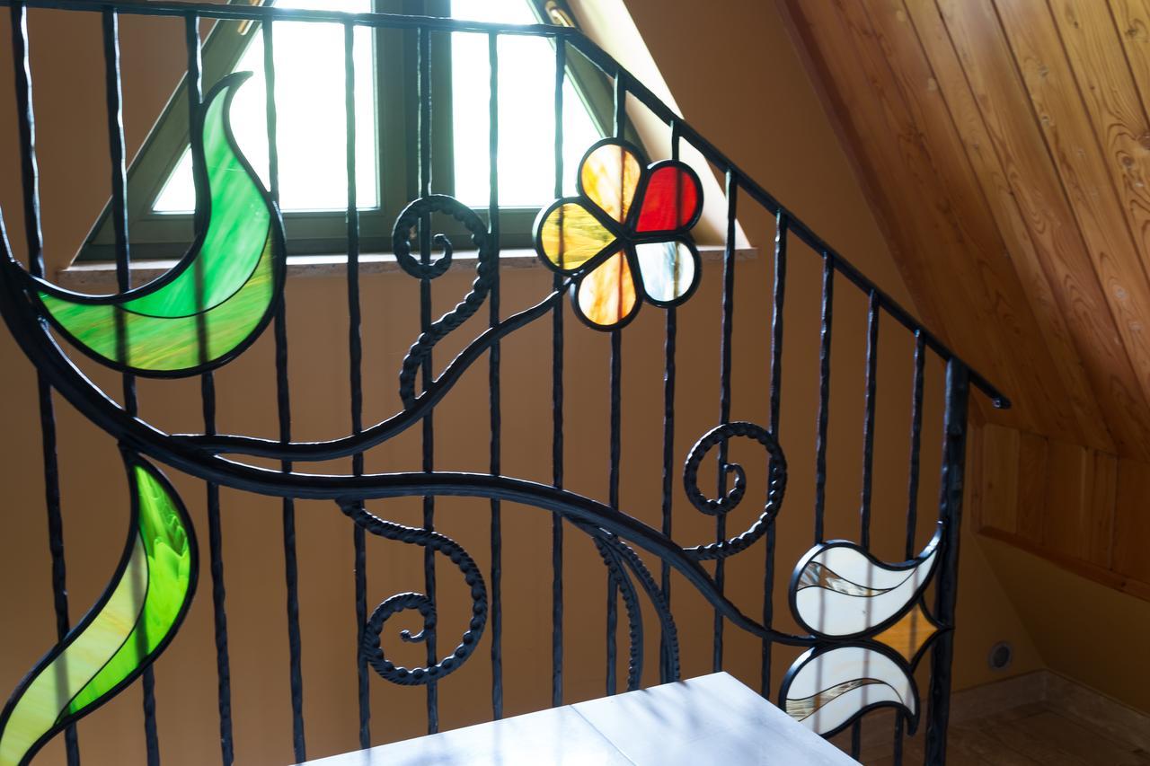 Apolonia Willa Zakopane Exteriör bild