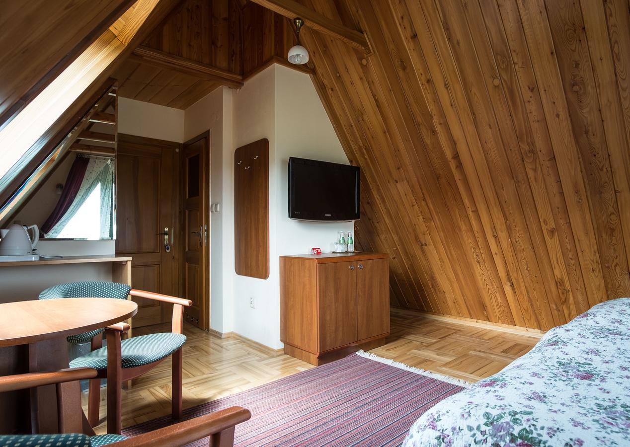 Apolonia Willa Zakopane Exteriör bild